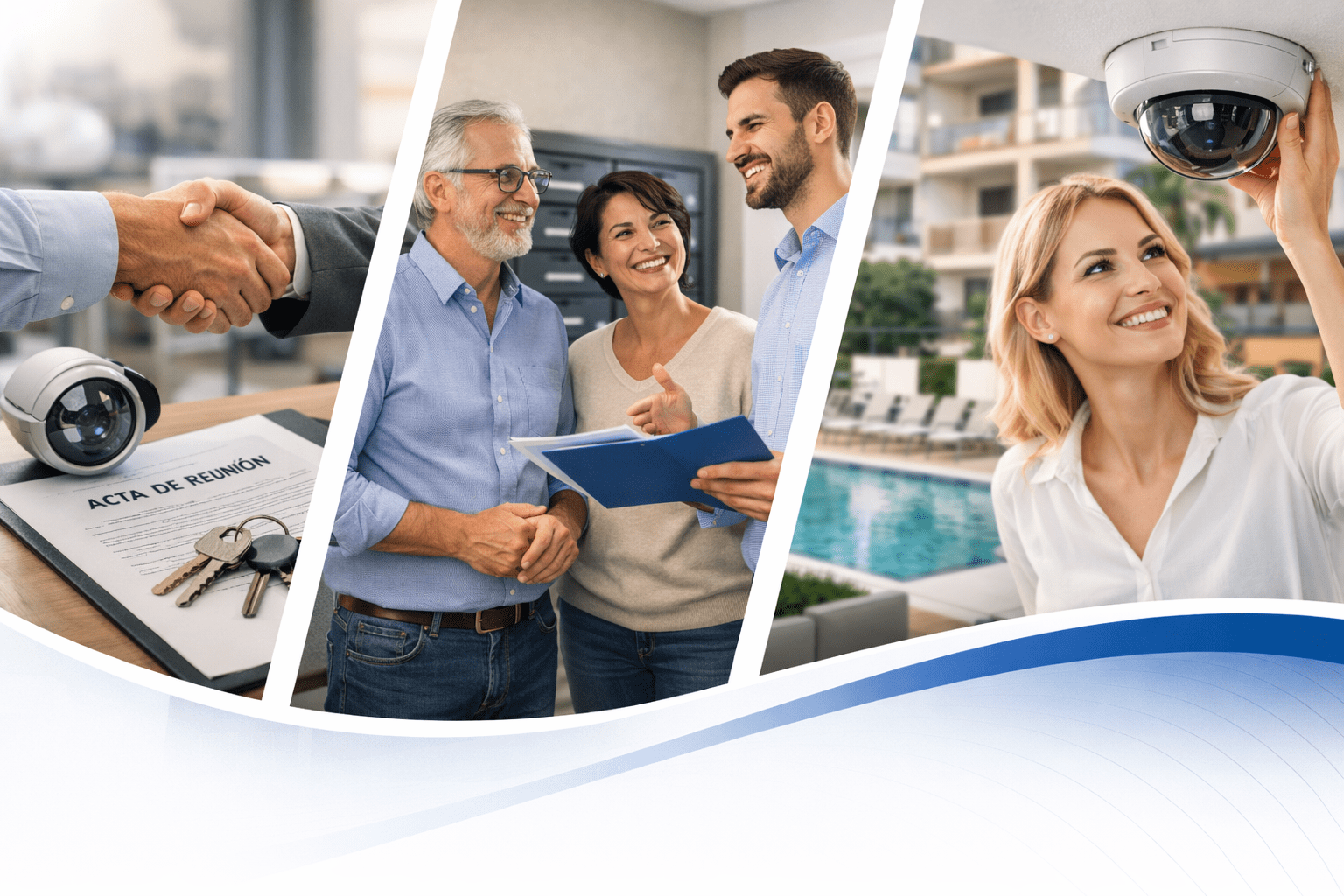 Plataforma milopdonline para comunidades de propietarios